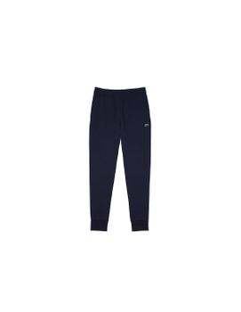 Pantalones largos Lacoste Algodón Eco Hombre Dark blue