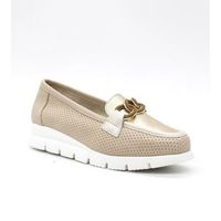 24 hrs mocasines 26723 para mujer