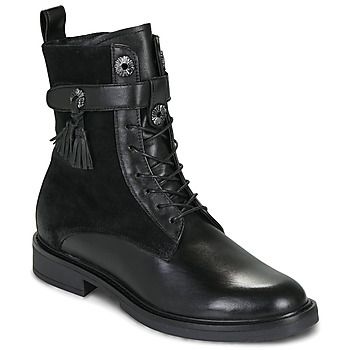 Mjus Botines FABIA BUCKLE para mujer