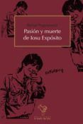 pasion y muerte de iosu exposito