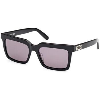 Gcds Gafas de sol Quadrato GD0041 01A para hombre