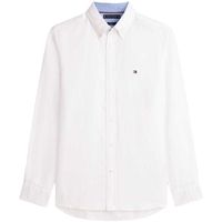 tommy hilfiger camisa manga larga gt41373 para hombre