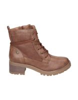 botines de tacon refresh 170145 en color camel 38