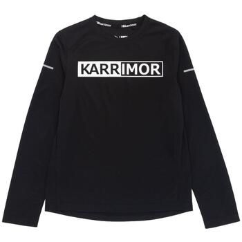 Karrimor Camiseta manga larga GT22142 para niño