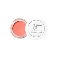 glow with confidence sun blush light medium 20