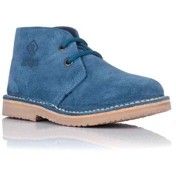 Janross Botines Pisamierdas de Piel para mujer