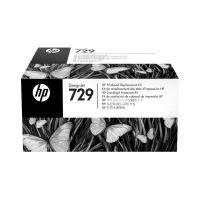cabezal de impresion hp designjet 729 kit de sustitucion 4 colores