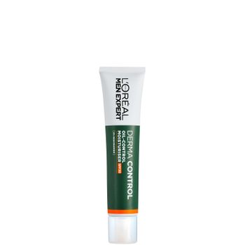 L'Oréal Men Expert Derma Control Oil Moisturiser with SPF30 + 2% Niacinamide 40ml