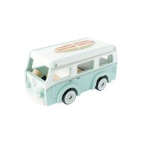 le toy van wooden holiday camper van