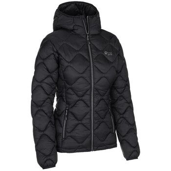 Neak Peak Chaquetas SEBA SF BLK para mujer