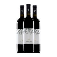 els vilars vino tinto gerar costers crianza 75 cl 13 vol pack de 3 unidades