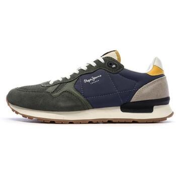 Pepe jeans Zapatillas Brit Prints para hombre