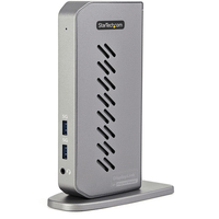 usb-c usb-a dock - hybrid usb 30 dock dual 4k 60hz hdmi dp