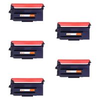 pccom essential brother tn3610xl toner compatible negro pack 5