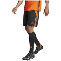 adidas short shorts tiro 24 en polyester recycle para hombre