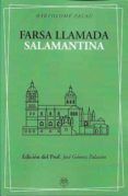 farsa llamada salamantina