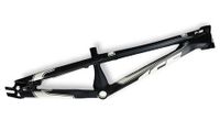 cuadro de bmx race ice f 22 negro mate