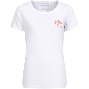 Mountain Warehouse Camiseta manga larga St Davids para mujer