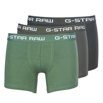 G-Star Raw Boxer CLASSIC TRUNK CLR 3 PACK para hombre