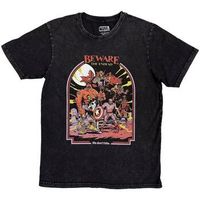 marvel camiseta we dont bite para mujer