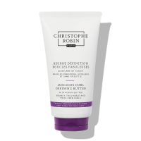 christophe robin new luscious curl butter with kokum butter 150ml