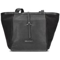 arcopedico bolso de mano a5050 black para mujer