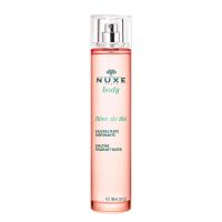 nuxe body reve de the exalting fragrant water 100ml
