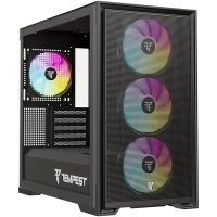 tempest airflow stronghold argb m-atx negra