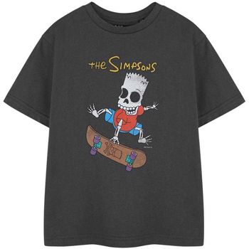 Dessins Animés Camiseta NS8808 para niño