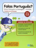 falas português? níveis a1-a2-juvenil cuaderno actividades