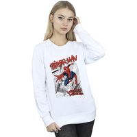 marvel jersey bi35516 para mujer