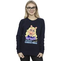 disney jersey muppets queen of holidays para mujer