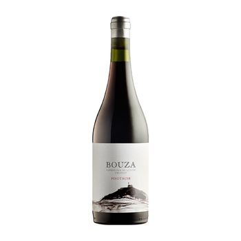 Bouza Vino Tinto Pan De Azúcar 75 Cl 11.5% Vol.