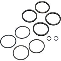 kit de juntas de pinza de freno harley-davidson big twin 00-07 delanteratrasera