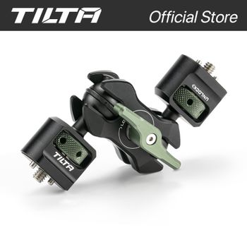 TILTA TA-MAA Mini Brazo Articulado Mágico con Super Clamp, Rótula de Bola, Soporte Fijo, Soporte Universal Tipo Pea Pods, Magic Hand