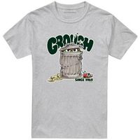 sesame street camiseta tv23413 para mujer