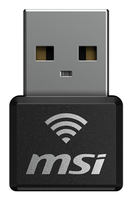 msi guax18n ax1800 wifi6 usb nano adapter