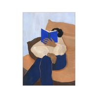 poster the togo sin marco  - 50 x 70 cm