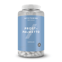 myvitamins prost-palmetto we - 60capsulas - sin sabor