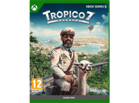 xbox series x tropico 7