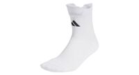 calcetines adidas run x cushion blanco unisex