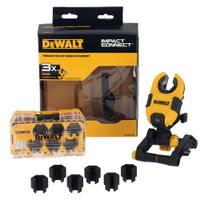 dewalt roscador de tuercas para atornillador de impacto dt20562-qz