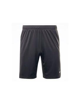 Pantalón Reebok Comm Knit Short Hombre Negro