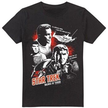 Star Trek Camiseta Balance of Terror para hombre