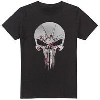 the punisher camiseta destroy para hombre