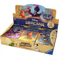 ravensburger disney lorcana juego de cartas coleccionable