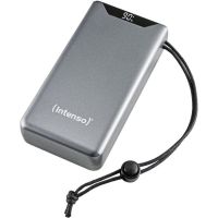 power bank intenso f20000 usb-cusb 20000mah gris