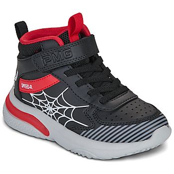 Primigi Zapatillas altas B G INFINI LEDS para niño