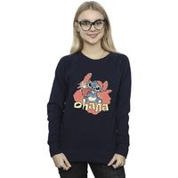 disney jersey ohana para mujer