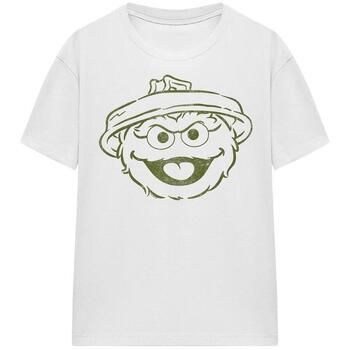 Sesame Street Camiseta TV27775 para mujer